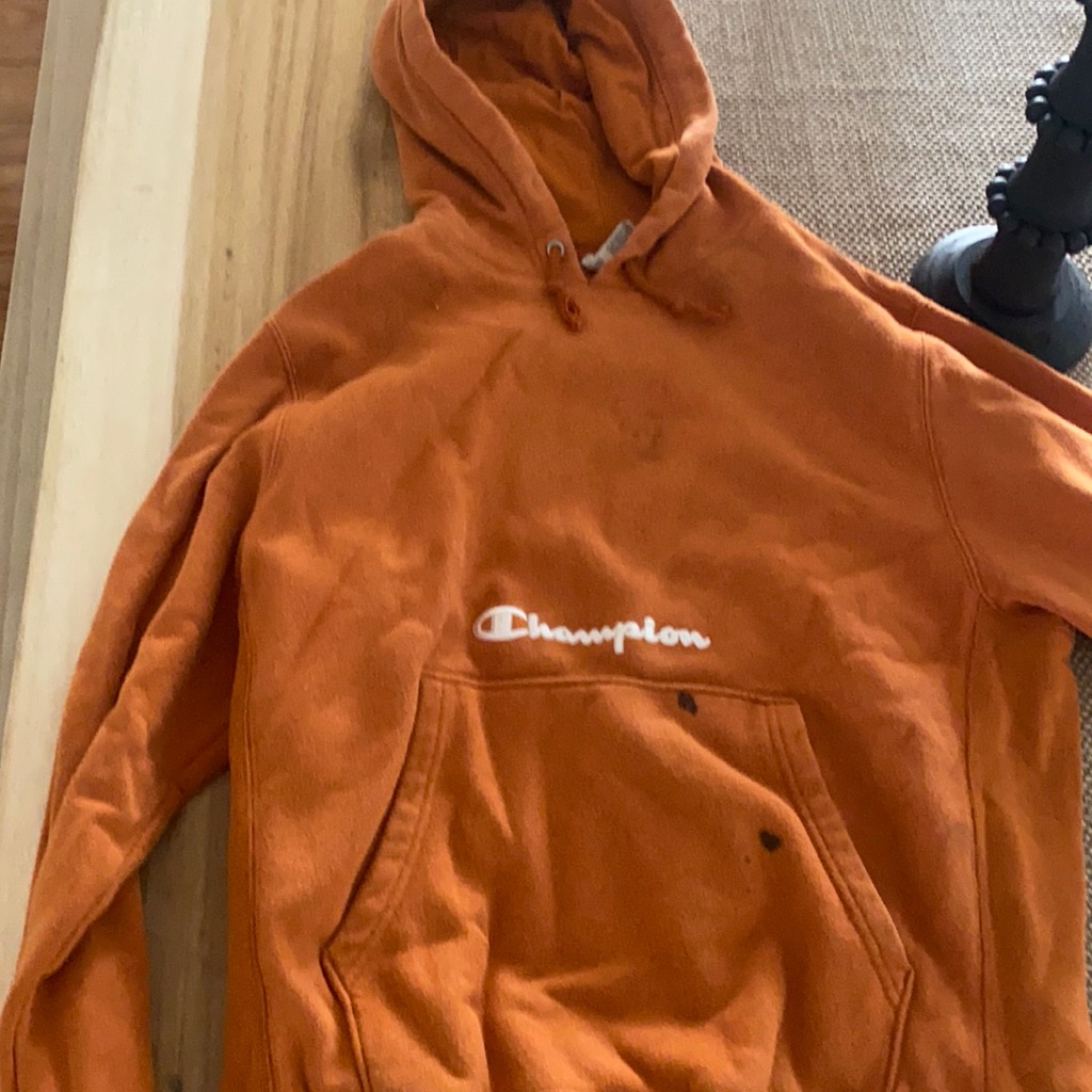 Champion Sweater Does Have Ink In It That Wont Come Off Champion Sweater Does Have Ink In It That Wont Come Off
